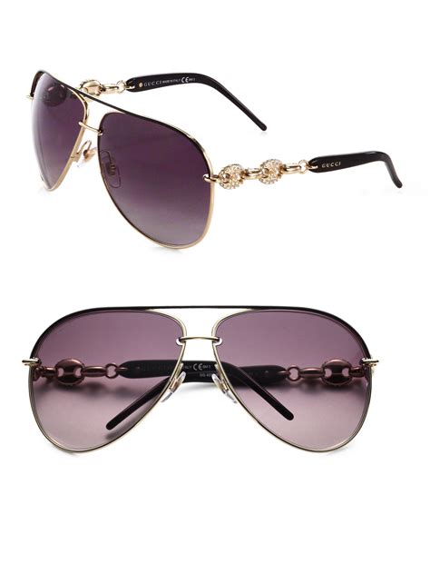 gucci aviator flip sunglasses|gucci aviator sunglasses shades.